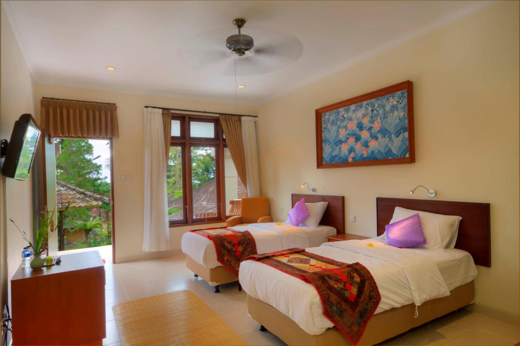 เซ็มปากา เบลิมบิง Hotel Blimbing  ห้อง รูปภาพ