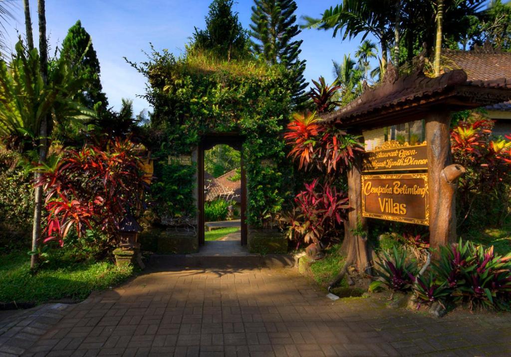 เซ็มปากา เบลิมบิง Hotel Blimbing  ภายนอก รูปภาพ