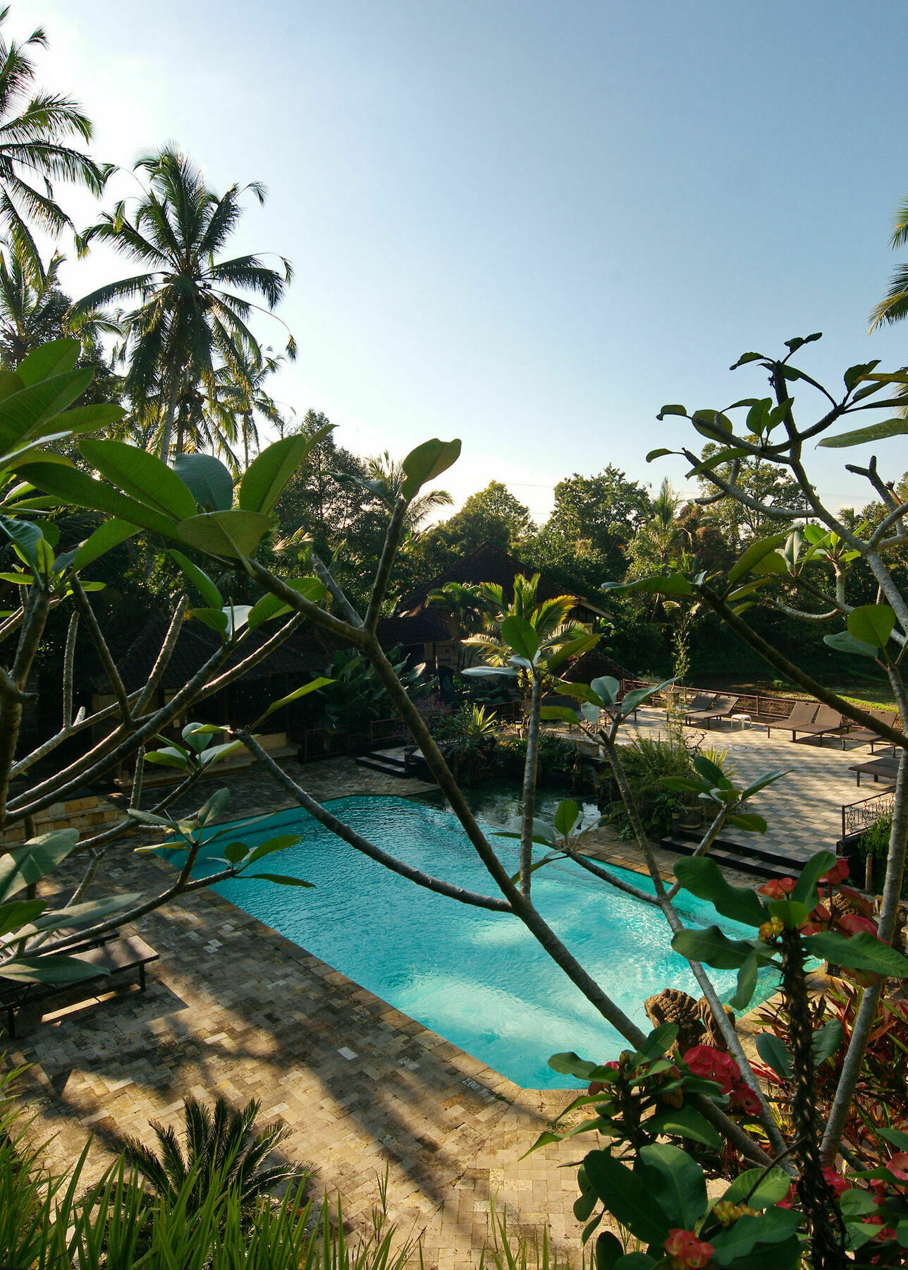 เซ็มปากา เบลิมบิง Hotel Blimbing  ภายนอก รูปภาพ